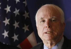 John McCain - Crazy or Just Stupid?